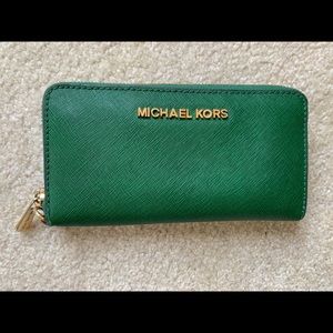 michael kors wallet